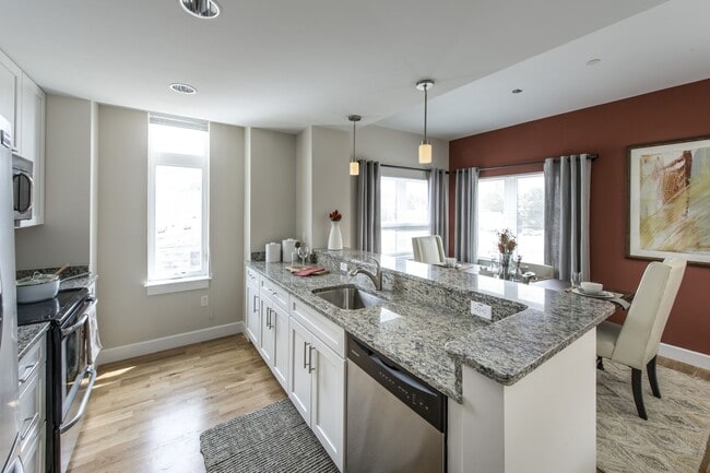 Kitchen Layout