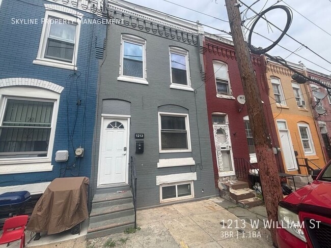 Building Photo - 1213 W William St Rental