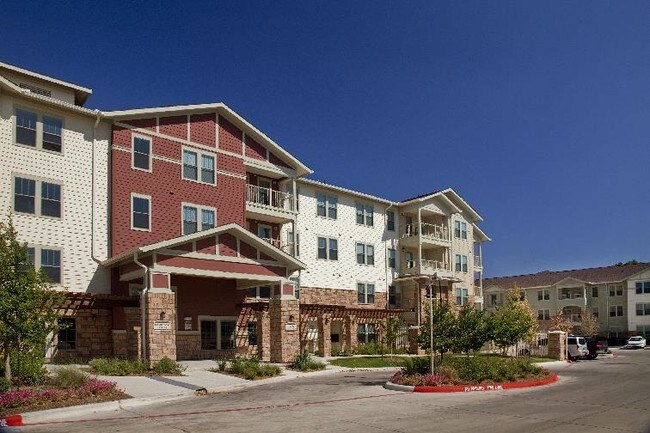 The Mirabella Senior Apartments