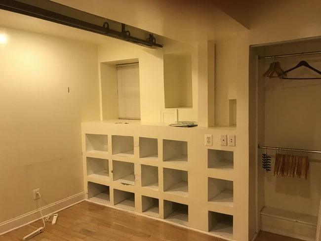 dormitorio 1 - 1110 Euclid St NW