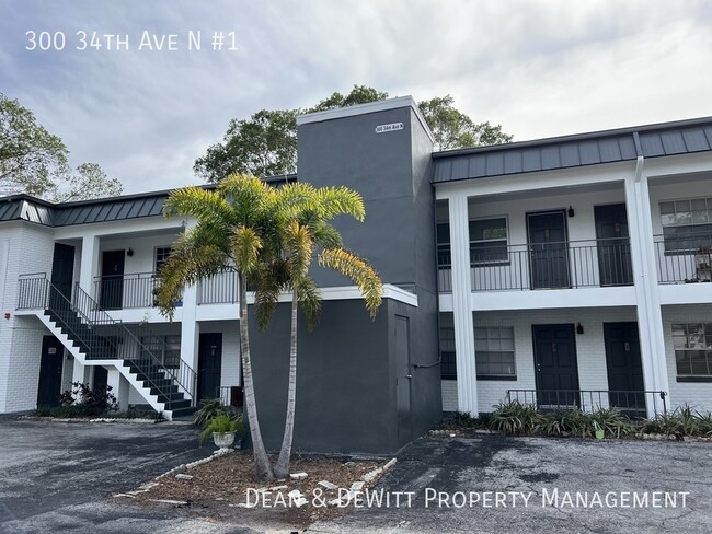 Northeast St Pete 3/2.5 Apartment! - Northeast St Pete 3/2.5 Apartment! Unidad 1