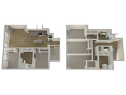 Casa urbana de lujo de 5 dormitorios y 3 baños