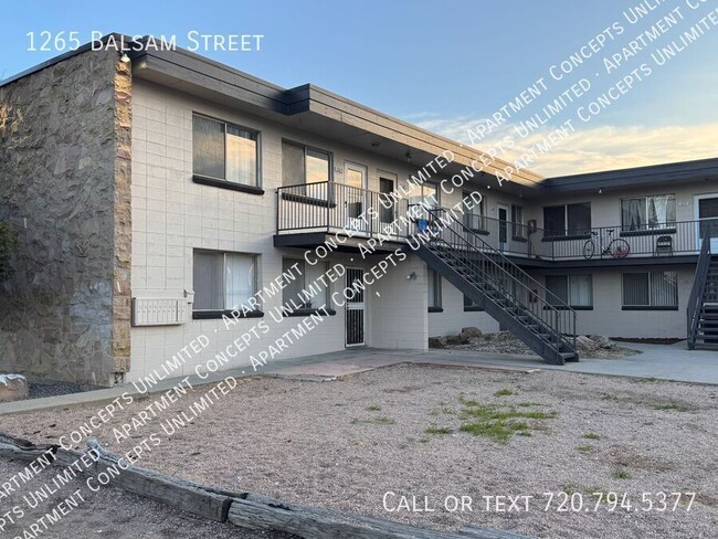 Photo - 1265 Balsam St Apartamento
