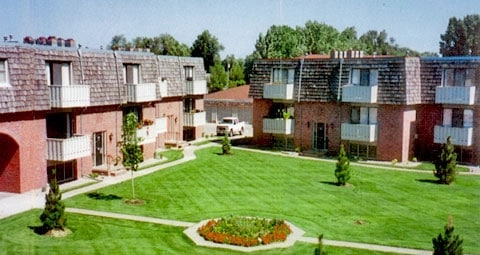 Building Photo - Nye Apartments
