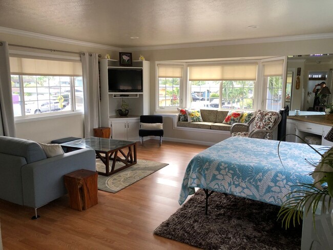 Charming Studio/1/1, Located in Waimanalo,... - Charming Studio/1/1, Located in Waimanalo,... Casa