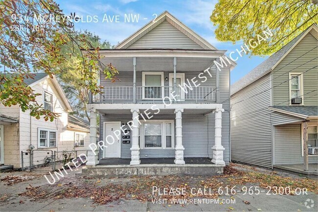 Building Photo - Available Now | 2 Bed 1 Bath Apartment in ... Unit 2