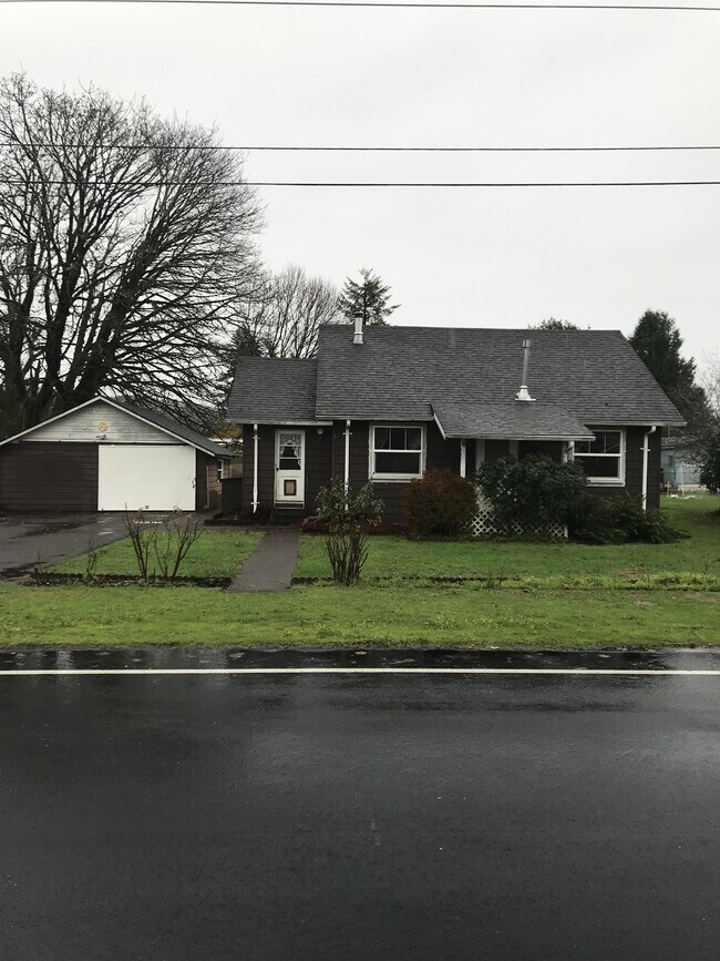 497 NW James Franks Ave Rental For Rent in Siletz, OR