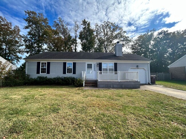 Welcome to this charming 3-bedroom, 2-bath... - Welcome to this charming 3-bedroom, 2-bath... House