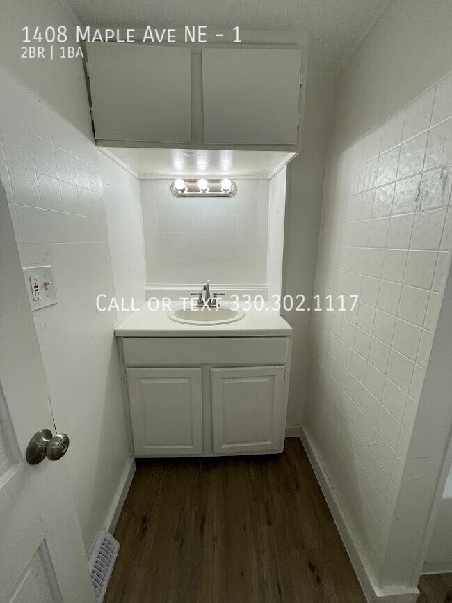 Photo - Two bedroom One bathroom first level apart... Unit 1