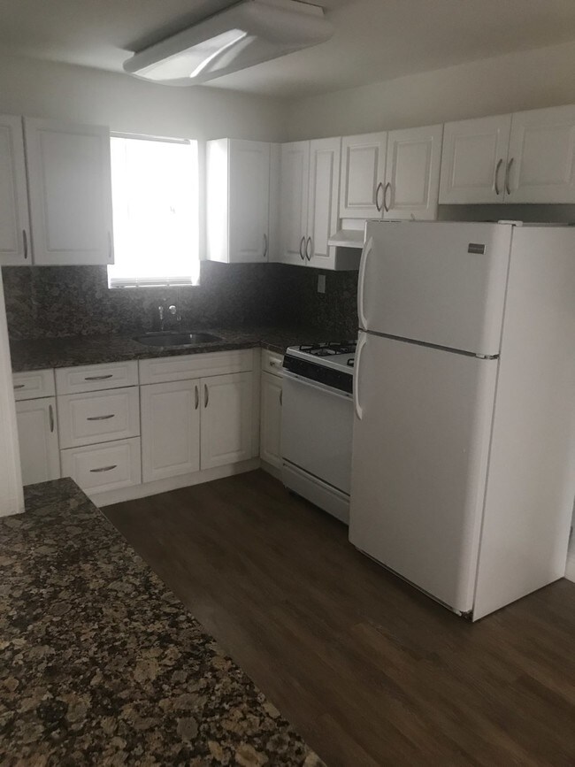 Granite Kitchen - Tropical Pool