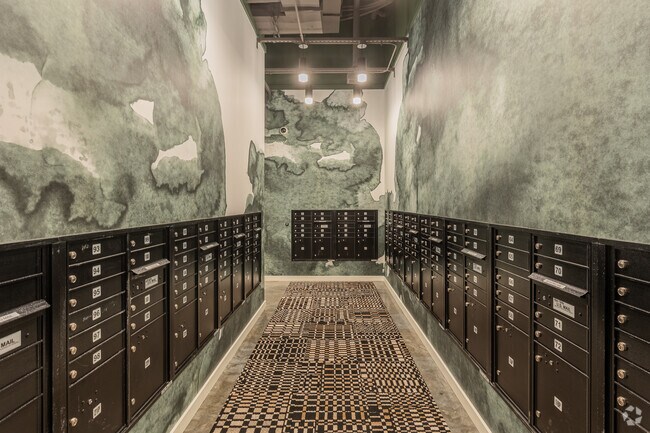 Mailroom
