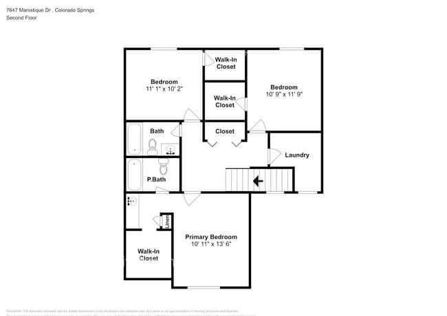 Photo - 7647 Manistique Dr