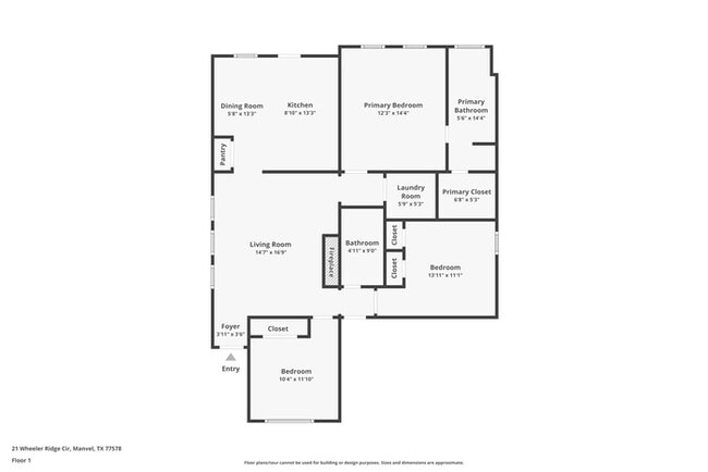 Photo - 21 Wheeler Ridge Cir