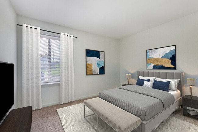 The Apartments at Saddle Brooke