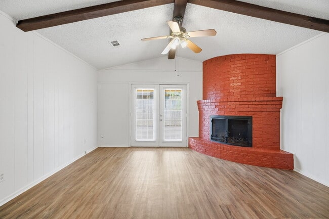 Photo - Prime Location | 2-Bed, 2-Bath with Fireplace and Patio Unidad B