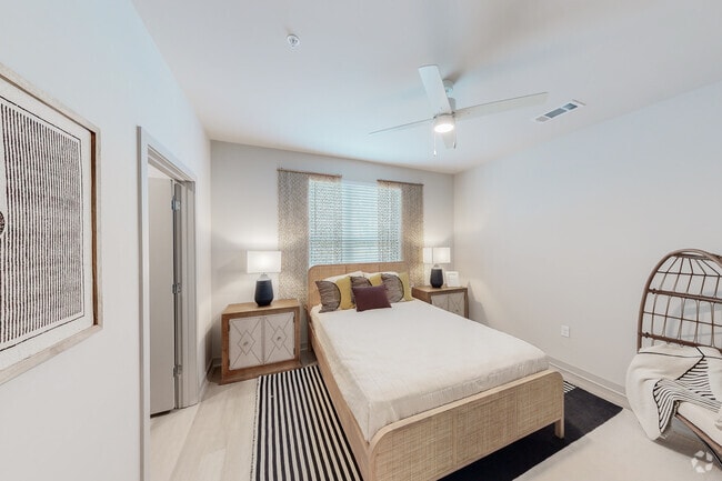 Unit 107 B2 2BD 2BD 1,279 SF