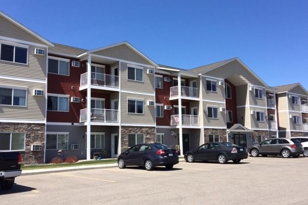 SUnset Ridge Apartments