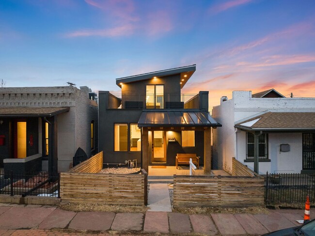 LUX 3BD, 2.5BA LoHi Home with Theater Room... - LUX 3BD, 2.5BA LoHi Home with Theater Room...