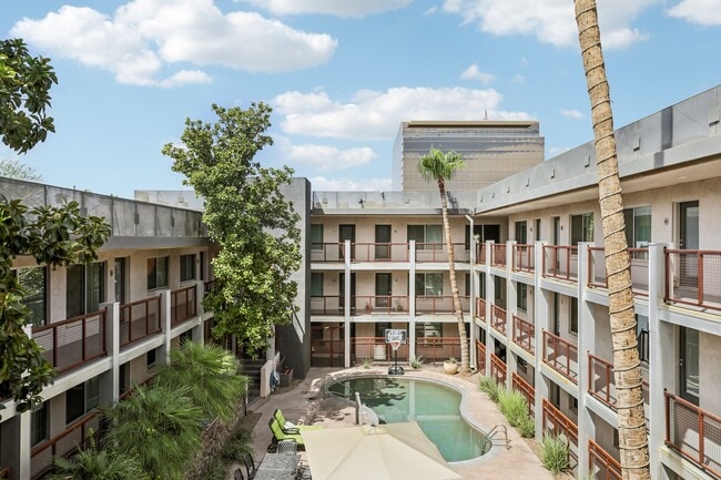 Welcome to The Flats Downtown! - Welcome to The Flats Downtown!