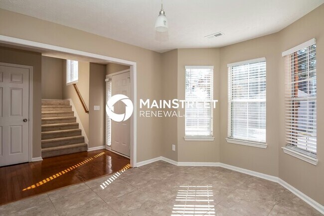 3 Bedroom Pet-Friendly Home in Fayetteville, GA with Main Street Renewal