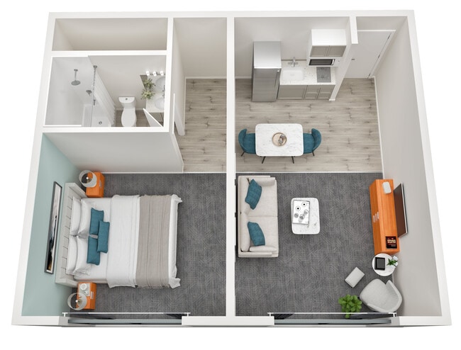 Photo - Kodiak Apartments