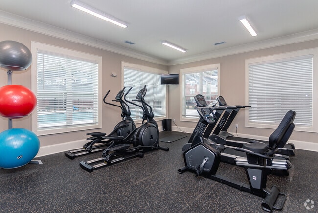Gimnasio abierto las 24&nbsp;horas - Haven of Cramerton