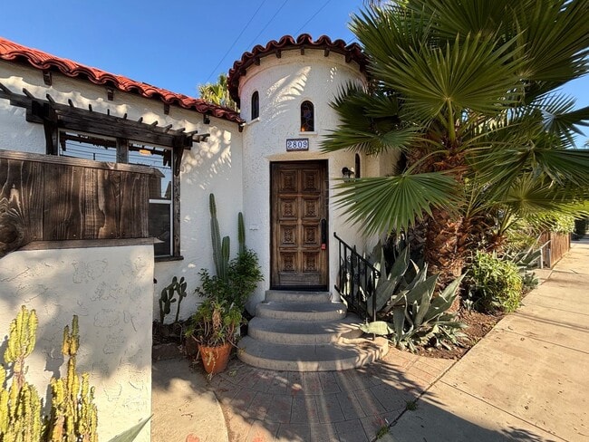 Photo - Adorable Spanish 2 bedroom home in the heart of Long Beach