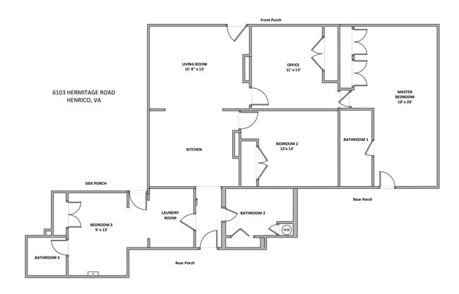 Photo - 6103 Hermitage Rd