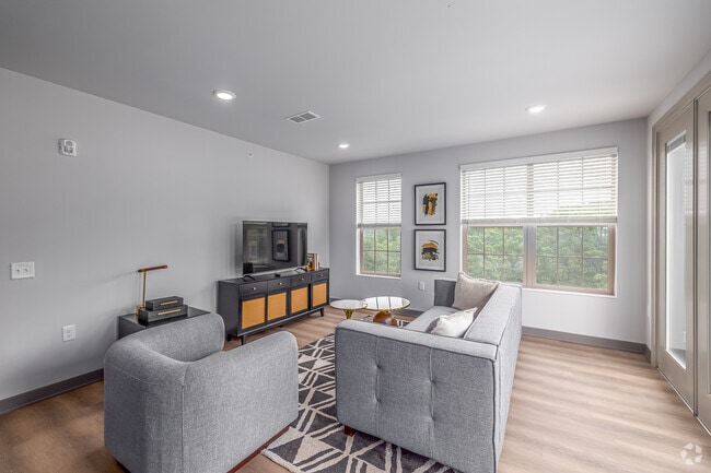 Sedona Edge 4BR, 4BA - 1,725SF - Living Room