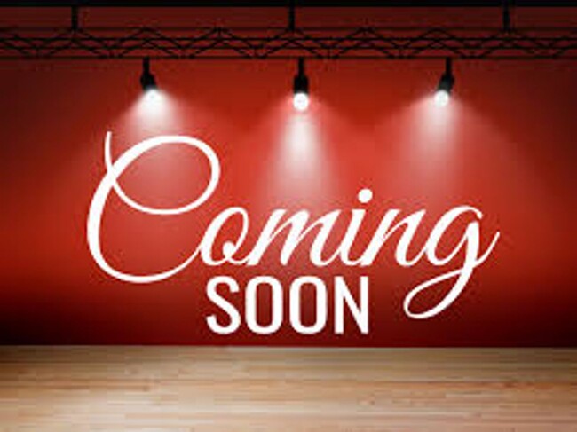 COMING SOON TO THE RENTAL MARKET! - COMING SOON TO THE RENTAL MARKET!