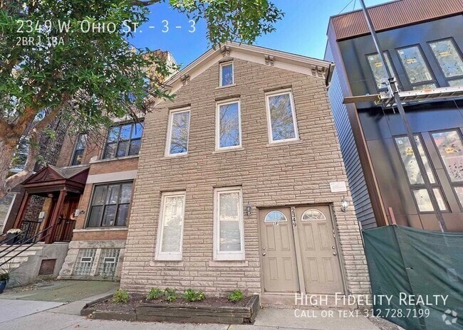 Building Photo - 2349 W Ohio St Unit 3 Rental