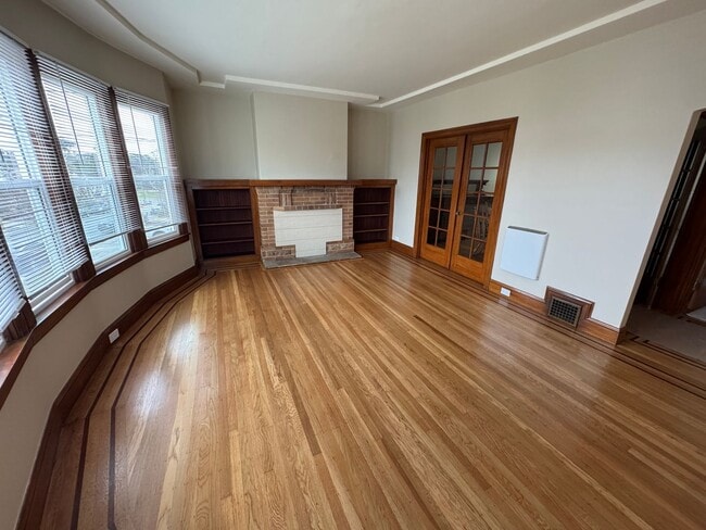 Photo - Charming Parkside Upper Flat w/ Garage Parking - $4,250/Mo