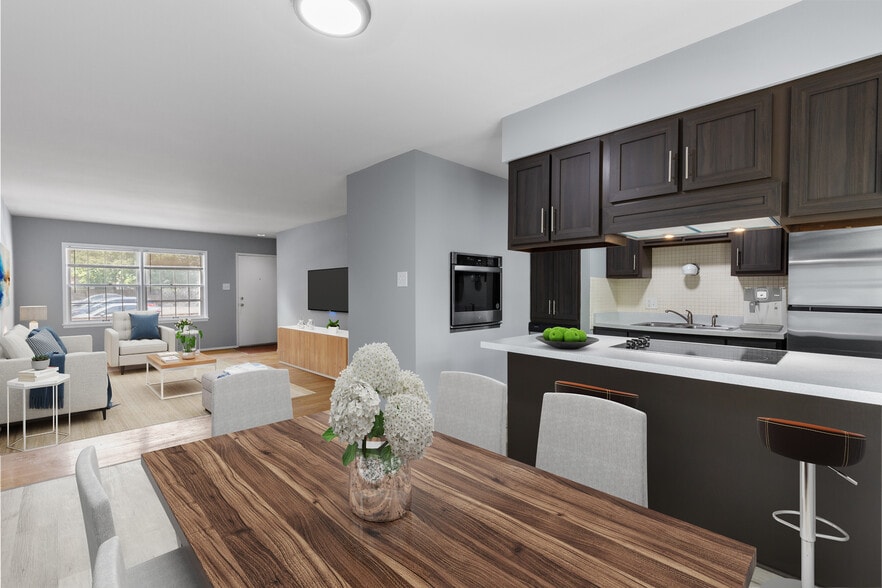 2-bedroom kitchen