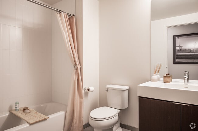 1BR, 1BA - 1-E