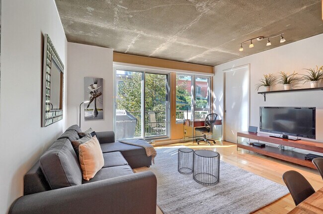 Photo - 1102 Rue de Bleury Unit ID1261831P