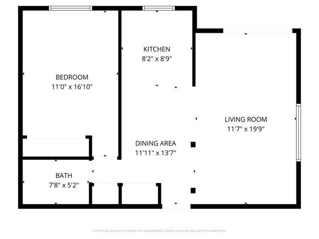 Photo - 1 bed, 1 bath close proximity to downtown!