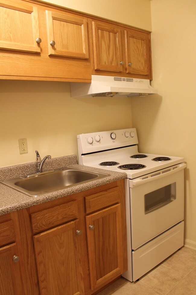 Midland - Midland Apartments