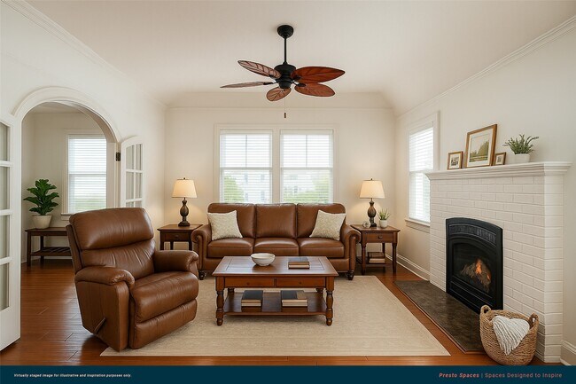Building Photo - 2601 Rosedale St Unit A Rental