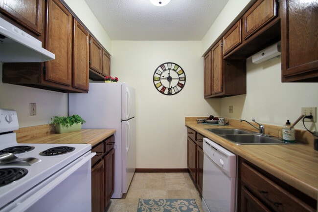 Forest Ridge Apartments