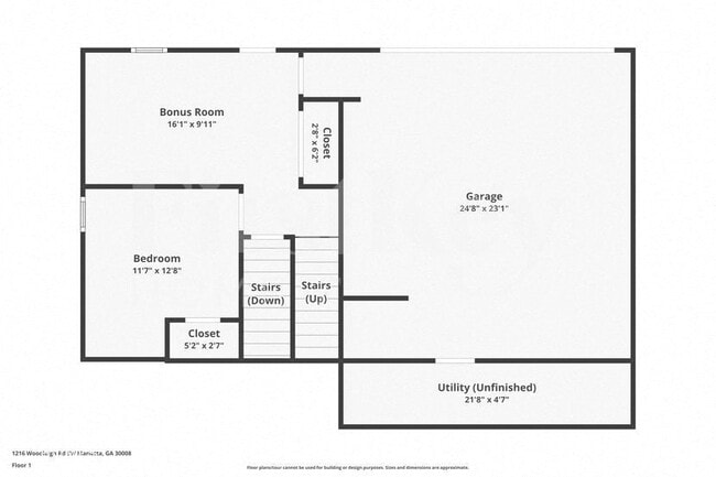 Photo - 1216 Woodleigh Rd SW