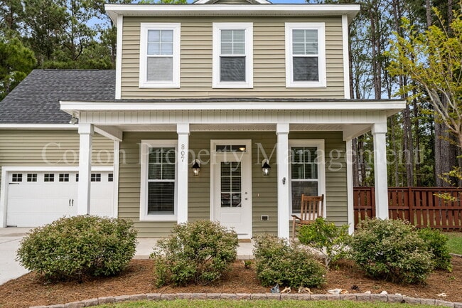 Photo - 807 Dan Owen Dr