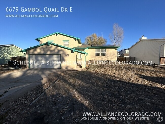 Building Photo - 6679 Gambol Quail Dr E Rental