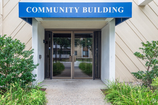 Building Entrance