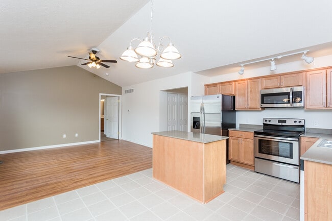 Ivy Bridge Townhomes