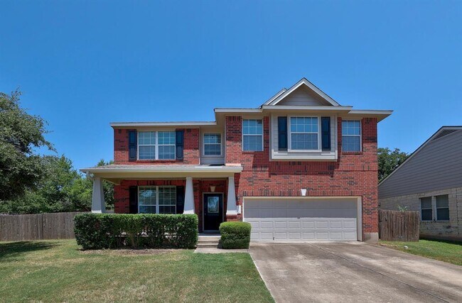 1305 Horseshoe Ranch Dr
