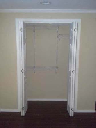 Organización de armarios - 1441 S Frisco Ave