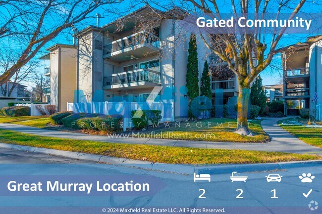 Building Photo - Gated Murray Community - 2 BD 2 BA Unit I Rental