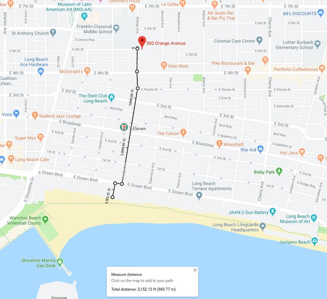 Orange Point Apartments