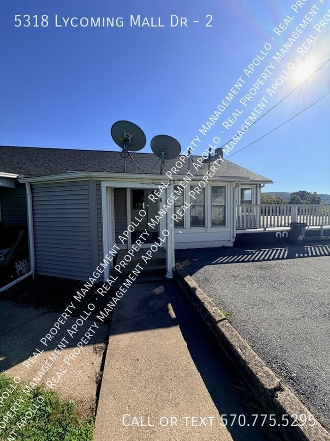 5318 Lycoming Mall Dr