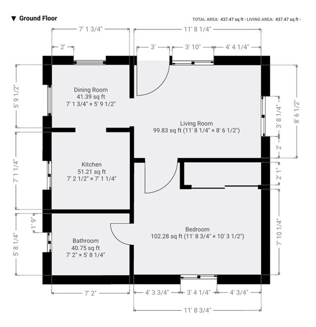Photo - Bradshawe Unit 714